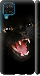 

Чехол Чёрная кошка для Samsung Galaxy A12 A125F 1571689