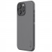 Фото Чохол Nillkin Matte Pro на Apple iPhone 16 Pro Max (6.9") (Сірий / Titanium Gray) на vchehle.ua