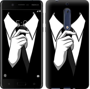

Чехол Галстук для Nokia 5 306292