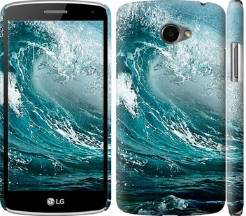 

Чехол Морская волна для LG K5 X220 345422