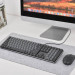 Фото Проводная клавиатура WIWU KB-01 Wired Keyboard for laptop (Black) в магазине vchehle.ua