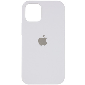 Чехол Silicone Case Full Protective (AA) для iPhone 12