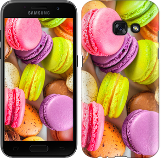 

Чохол Макаруни на Samsung Galaxy A3 (2017) 628869