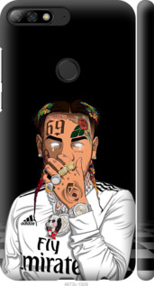 

Чехол Swag1 для Huawei Y7 Prime (2018) 1164289
