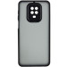 Фото TPU+PC чохол Accent на Xiaomi Redmi Note 9s / Note 9 Pro / Note 9 Pro Max (Black) на vchehle.ua