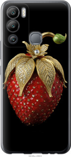 

Чехол Клубника v3 для Infinix Hot 12i 1579381