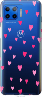 

Чехол Сердечки 2 для Motorola Moto G Plus 1583109