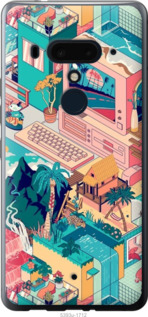 

Чохол Лофи япония мимими для HTC U12 Plus 1402144