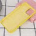Фото Чехол Silicone Case (AA) для Apple iPhone 11 Pro Max (6.5") (Желтый / Yellow) в магазине vchehle.ua