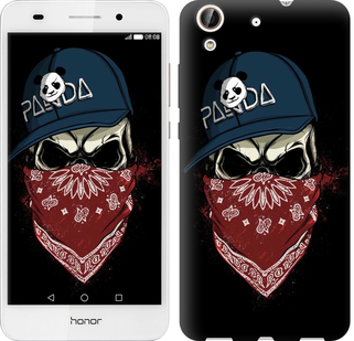 

Чохол Череп в кепці на Huawei Honor 5A 359018