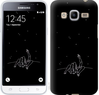 

Чехол Романтика для Samsung Galaxy J2 (2016) J210 725589
