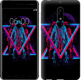

Чехол Astronomical для Nokia 6 643331