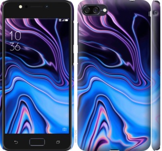 

Чехол Узор воды для Asus ZenFone 4 Max ZC520KL 752810
