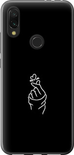 

Чехол Love You для Xiaomi Redmi 7 728375