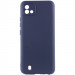 Чехол Silicone Cover Lakshmi Full Camera (A) для Realme C11 (2021) (Синий / Midnight Blue)