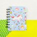 Блокнот Little Flamingo and Unicorn Mini (03)