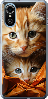 

Чохол Котики 2 на ZTE Blade A31 Plus 1647491