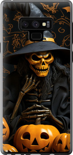 

Чехол Halloween 2 для Samsung Galaxy Note 9 N960F 1639550