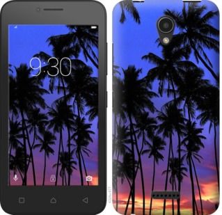 

Чехол Пальмы для Lenovo A Plus / A1010 759023