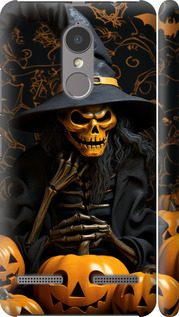 

Чехол Halloween 2 для Lenovo K6 1639869