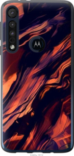 

Чохол Черно-оранжевая абстракция для Motorola One Macro 1404926
