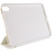 Чехол-книжка Smart Case Series with logo для Apple iPad Mini 6 (8.3") (2021) (2024) (Белый / White) в магазине vchehle.ua