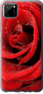 

Чехол Красная роза для Realme C11 2020 1574155