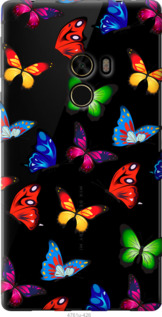 

Чехол Красочные мотыльки для Xiaomi Mi MiX 1054784