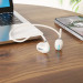 Фото Bluetooth Наушники Hoco ES68 Musical air conduction (Cloudy white) в магазине vchehle.ua