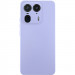 Чехол Silicone Cover Lakshmi Full Camera (AAA) для Motorola Edge 50 Ultra (Сиреневый / Dasheen)