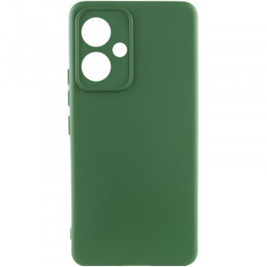 Чохол Silicone Cover Lakshmi Full Camera (AA) для Xiaomi Poco M6 4G