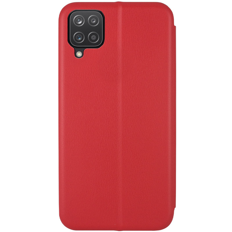 Фото Шкіряний чохол-книжка Classy на Samsung Galaxy A22 4G / M32 (Червоний) в маназині vchehle.ua