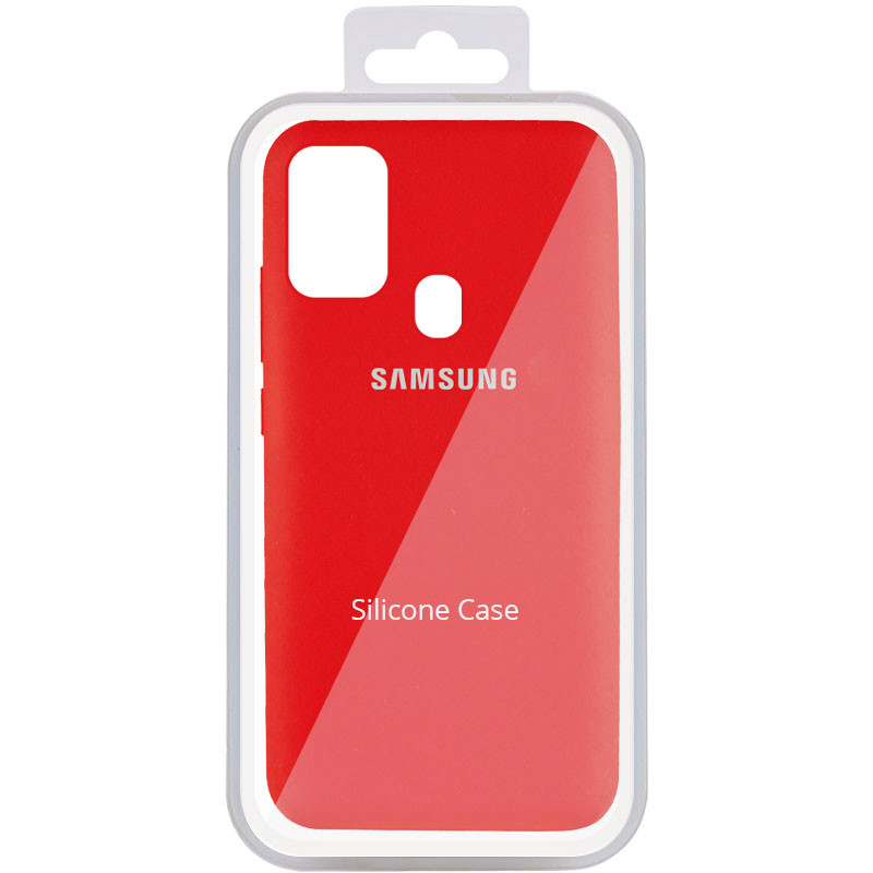 Фото Чехол Silicone Cover Full Protective (AA) для Samsung Galaxy A21s на vchehle.ua