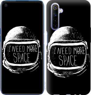 

Чохол I need more space на Realme 6 921506