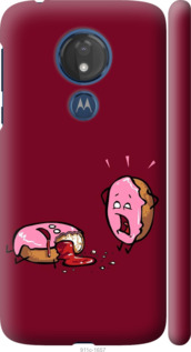 

Чехол Печенье для Motorola Moto G7 Power 1044638
