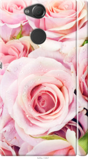 

Чехол Розы для Sony Xperia XA2 H4113 1027077