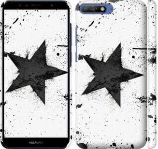 

Чехол Звезда для Huawei Honor 9 779628