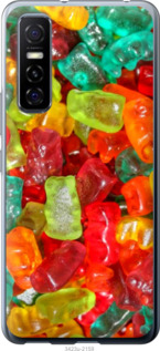 

Чехол Желейки haribo для Vivo Y73S 1384986