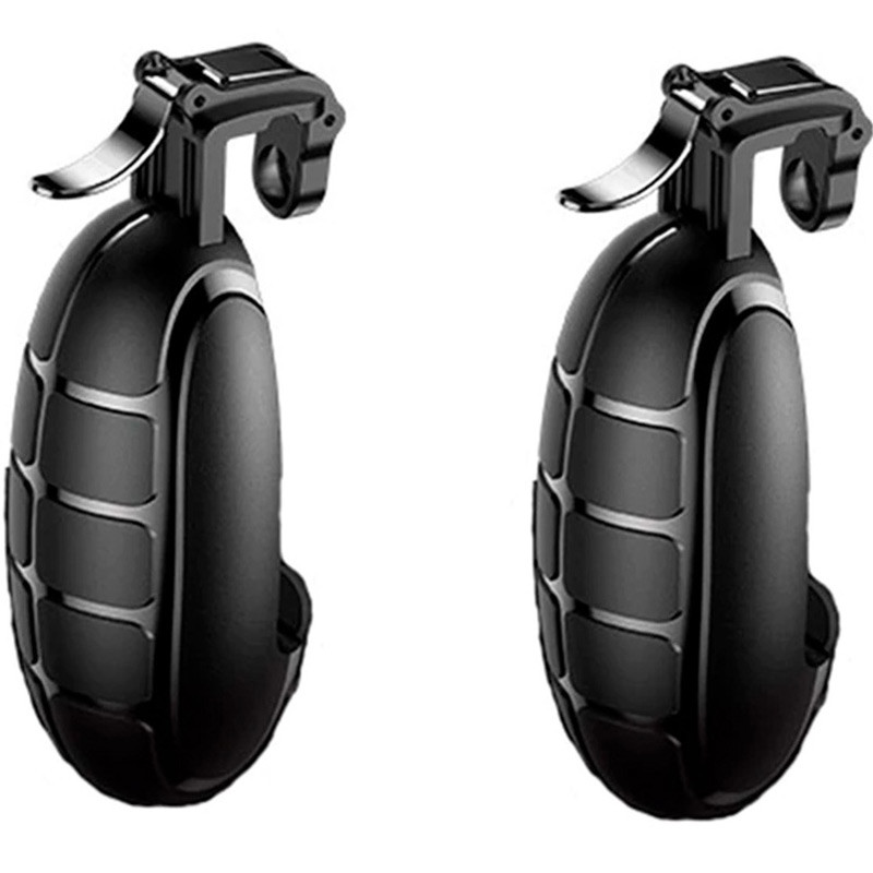 

Геймпад Trigger Baseus Grenade Handle (Чорний) 747099