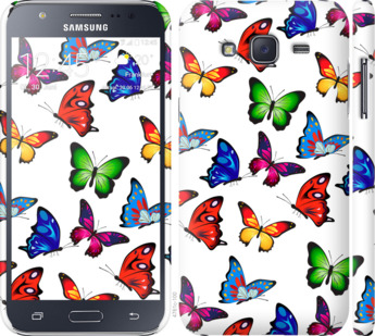 

Чехол Красочные мотыльки для Samsung Galaxy J5 (2015) J500H 881288
