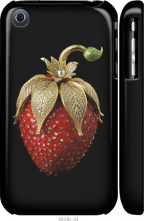 

Чохол Полуниця v3 на iPhone 3Gs 1579545