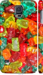 

Чехол Желейки haribo для Samsung Galaxy S5 Duos SM G900FD 1384457