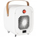 Фото Уценка Портативный обогреватель Gelius AeroWave S GP-PCH01 (Поврежденная упаковка / White) в магазине vchehle.ua