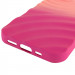 Купити Чохол TPU ColorWave на Apple iPhone 15 Pro Max (6.7") (Peach / Pink) на vchehle.ua