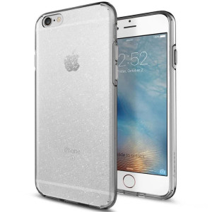 TPU чохол Molan Cano Jelly Sparkle на Apple iPhone 6/6s (4.7")