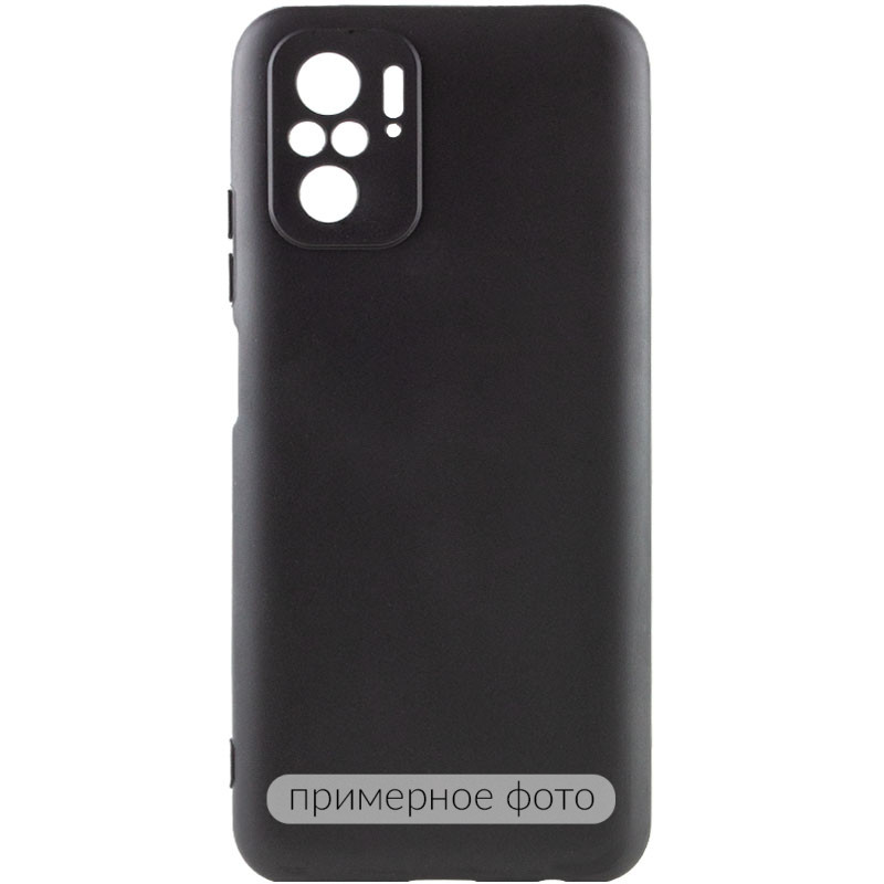 Чехол TPU Epik Black Full Camera для Xiaomi Poco C71