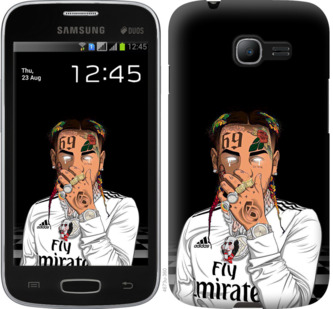 

Чехол Swag1 для Samsung Galaxy Star Plus S7262 849822