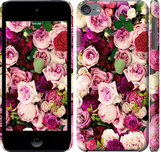 

Чехол Розы и пионы для iPod Touch 6 651864
