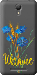Чехол Ukraine v2 для Xiaomi Redmi Note 2