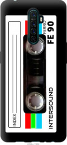 Чехол Кассета с90 для Oppo Reno Ace